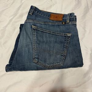 Lucky brand jeans size 36x30